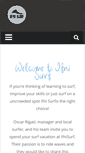 Mobile Screenshot of ifnisurf.com